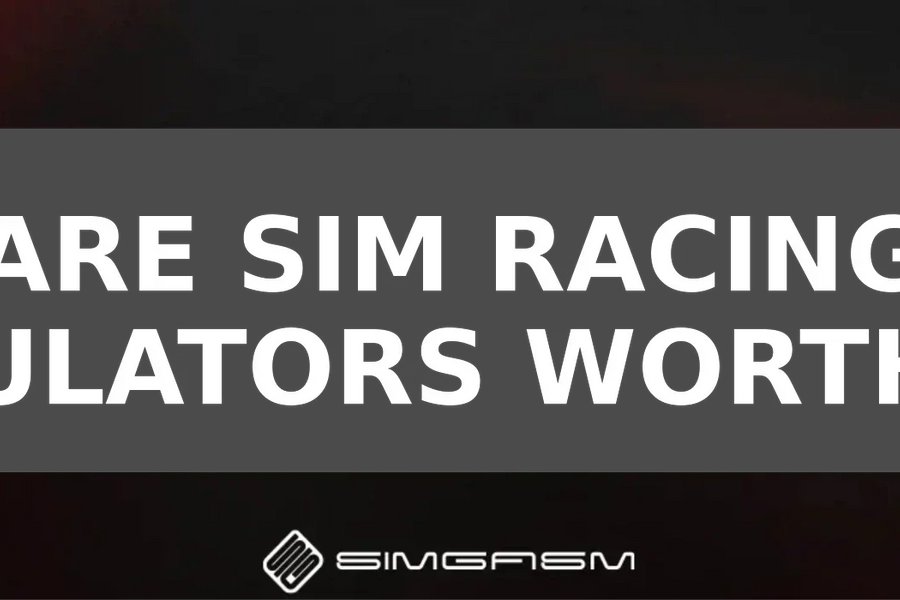 Are sim racing simulators worth it?