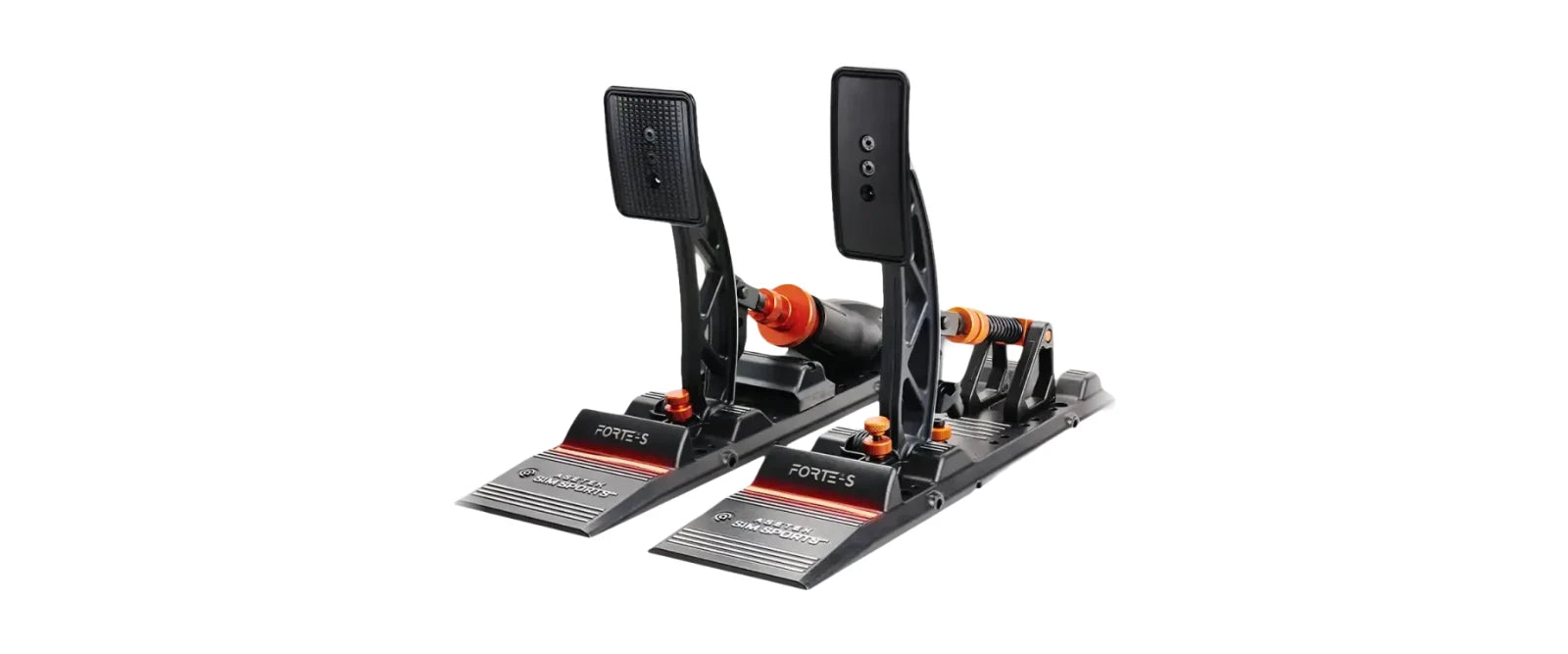 Asetek pedals compared: La Prima vs Forte S-Series