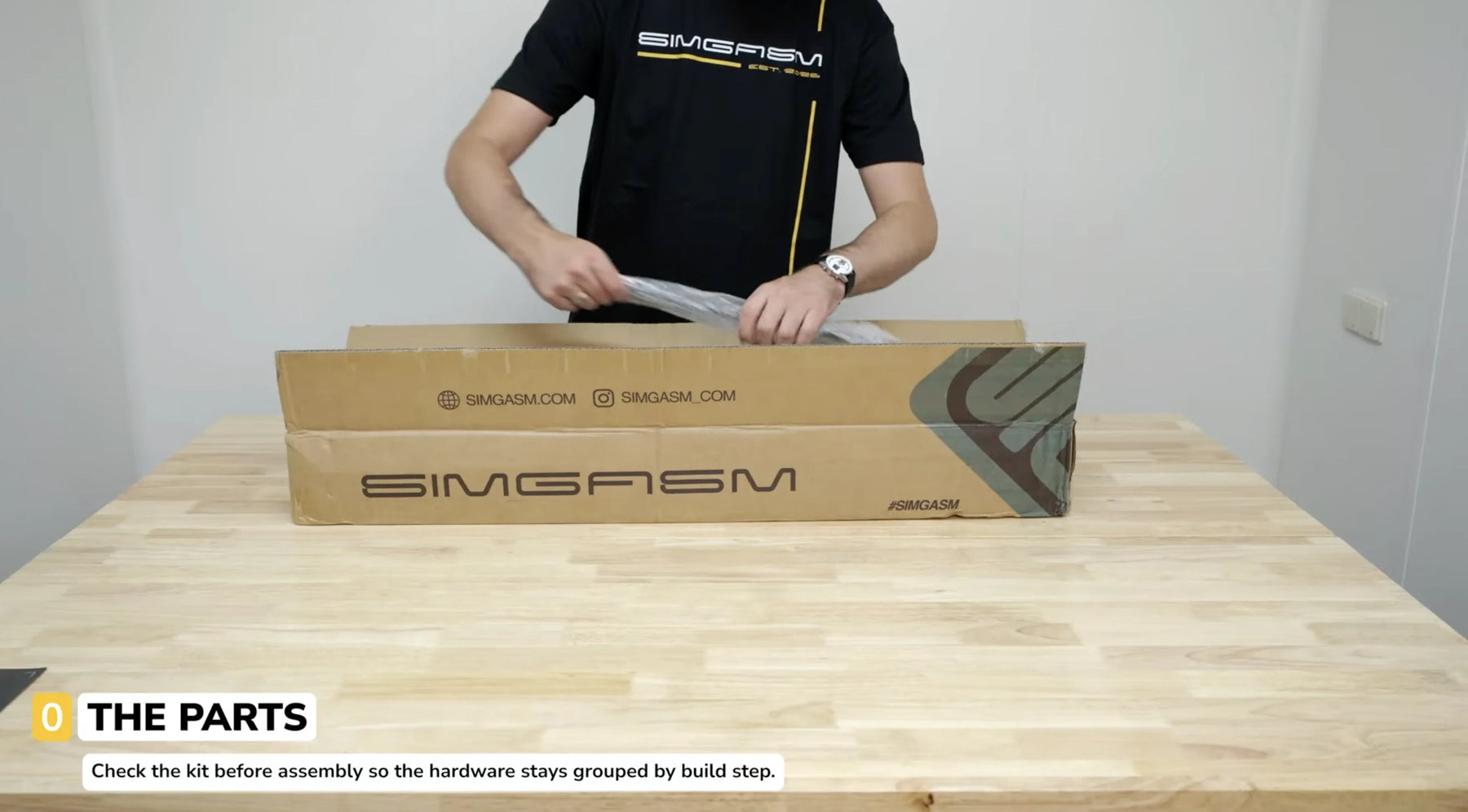 What tools do you need to build an aluminium sim rig?