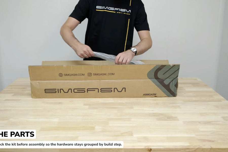What tools do you need to build an aluminium sim rig?