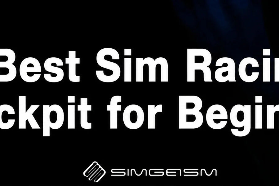 Best Sim Racing Cockpit for Beginners