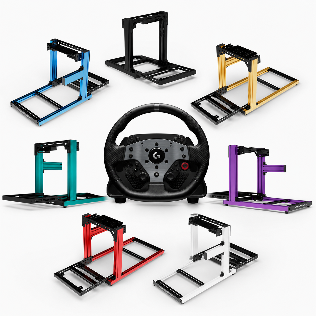 Best cockpit for Logitech G Pro Racing Wheel