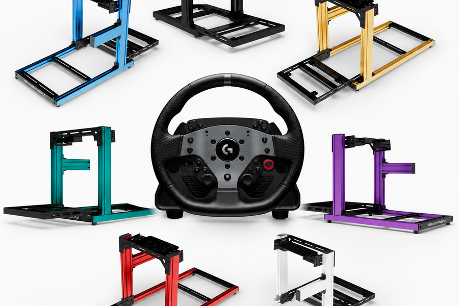 Best cockpit for Logitech G Pro Racing Wheel