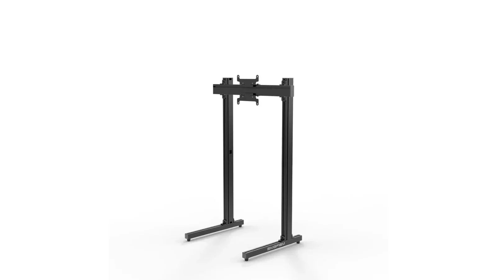 Can one monitor stand serve your desk and sim rig?