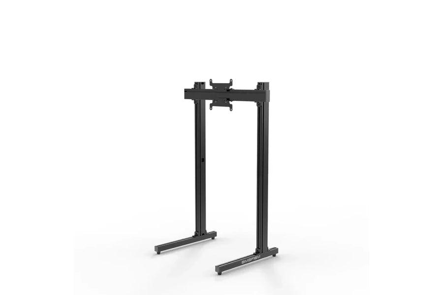 Can one monitor stand serve your desk and sim rig?
