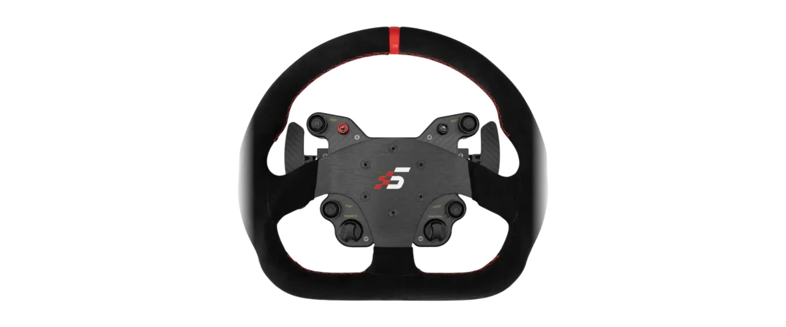 Can you use other wheels on a Simagic base?
