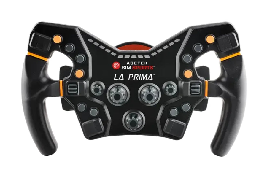Choosing an Asetek steering wheel: formula vs round for your sims