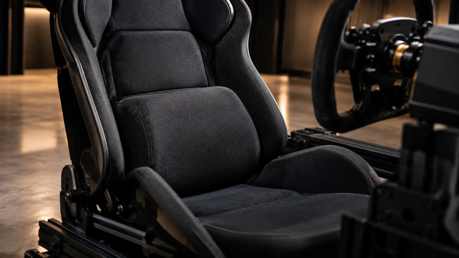 Do you need a lumbar cushion in an Atlas seat?