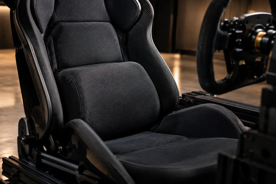 Do you need a lumbar cushion in an Atlas seat?