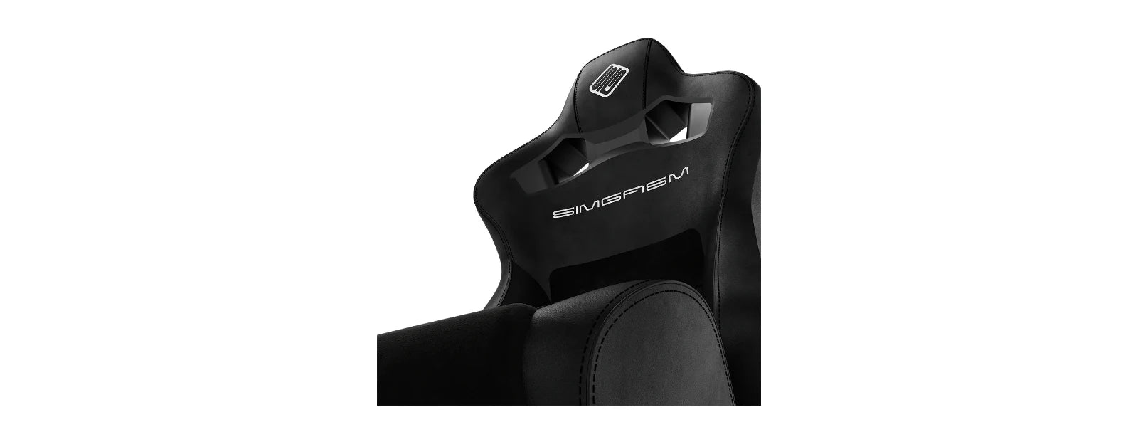 Does a sim racing seat need a headrest?