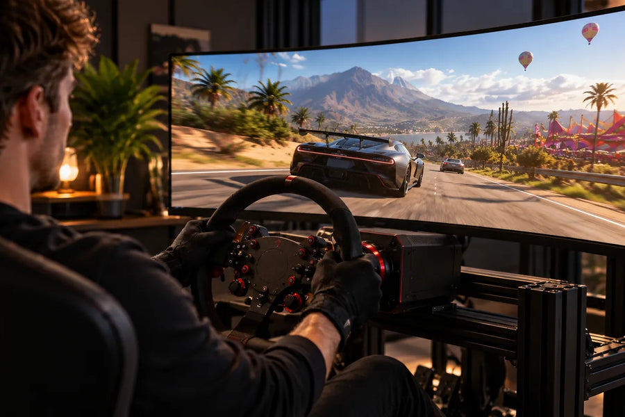 FH6 preset missing in SimPro Manager: how to fix it