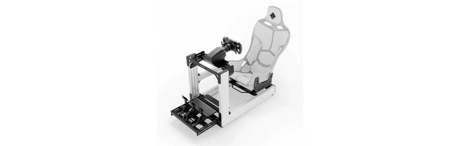 How do you clean a SIMGASM Sport cockpit?