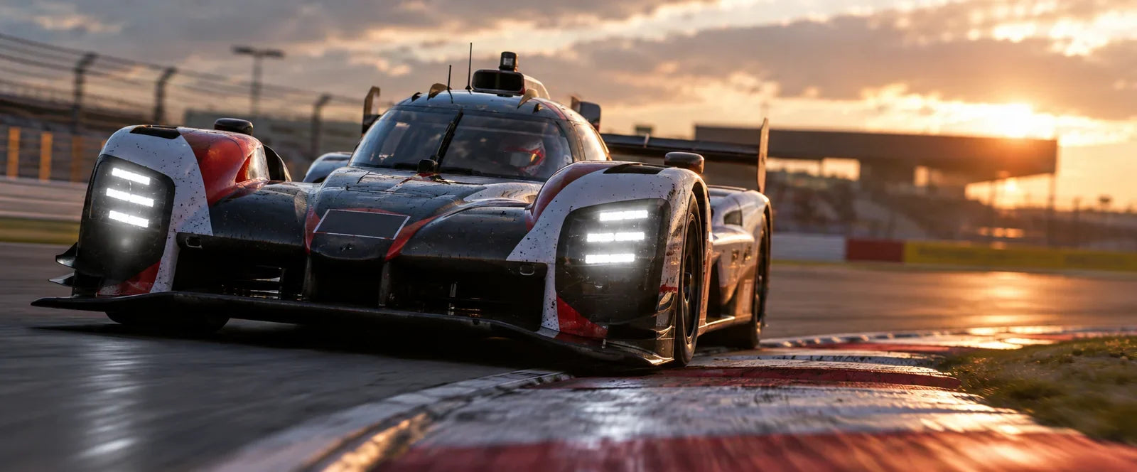 How do you tune LMU Hypercar dampers?
