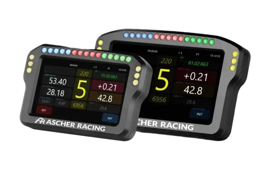 How do you use a phone as a SimHub dashboard?