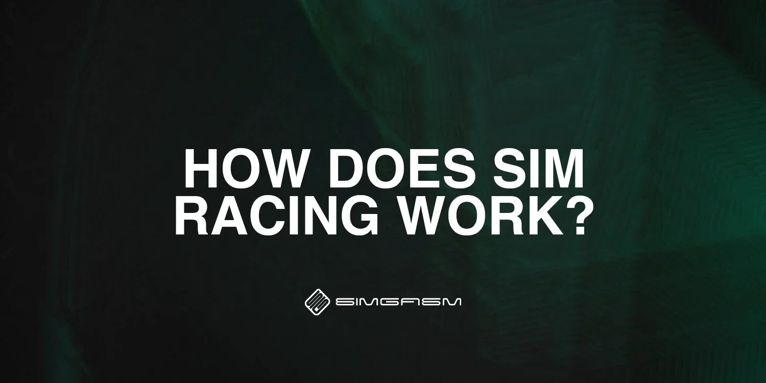 How Does Sim Racing Work?