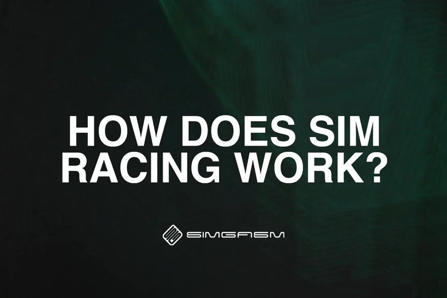 How Does Sim Racing Work?
