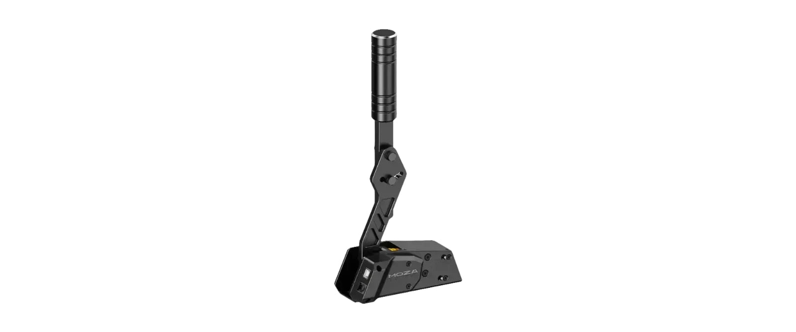 MOZA HBP handbrake setup: mounting height, calibration and game deadzones