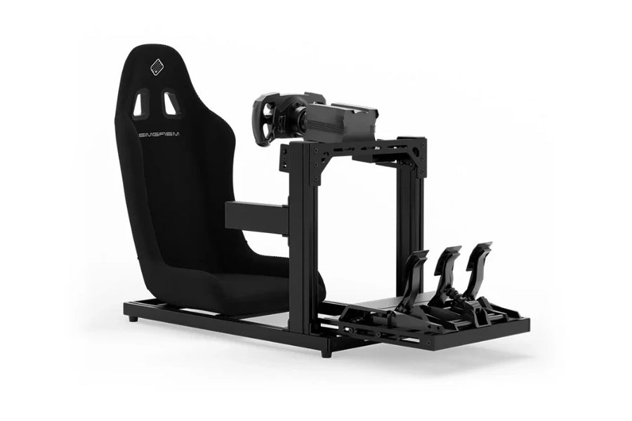 MOZA R5 Pro Cockpit Upgrade Guide: From Desk Clamp to a Dedicated Sim Rig
