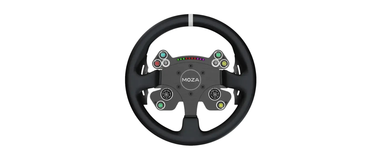 MOZA steering wheels compared: KS vs GS V2P vs CS V2P vs FSR2