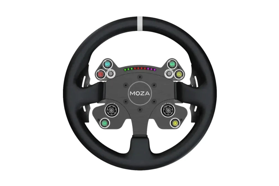 MOZA steering wheels compared: KS vs GS V2P vs CS V2P vs FSR2