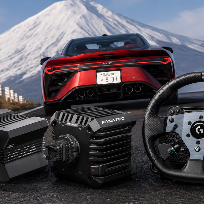 Forza Horizon 6 no force feedback: fixes for MOZA, Fanatec and Logitech