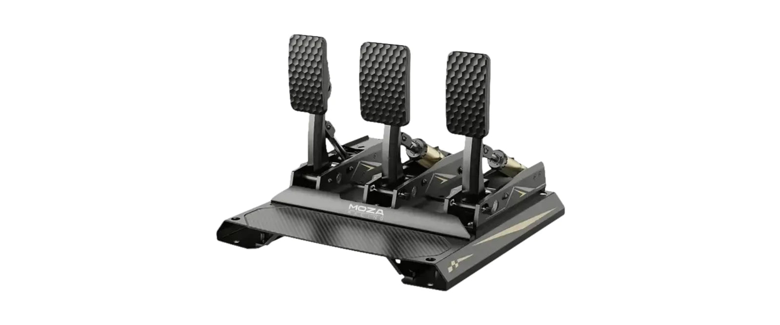 Sim racing pedals compared: load cell, hydraulic and active pedals