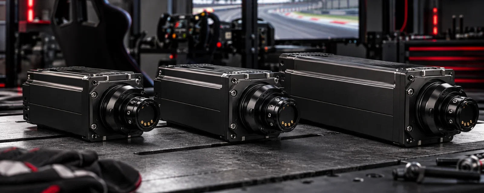 Simagic Alpha EVO 9, 12 or 18 Nm: which to buy?