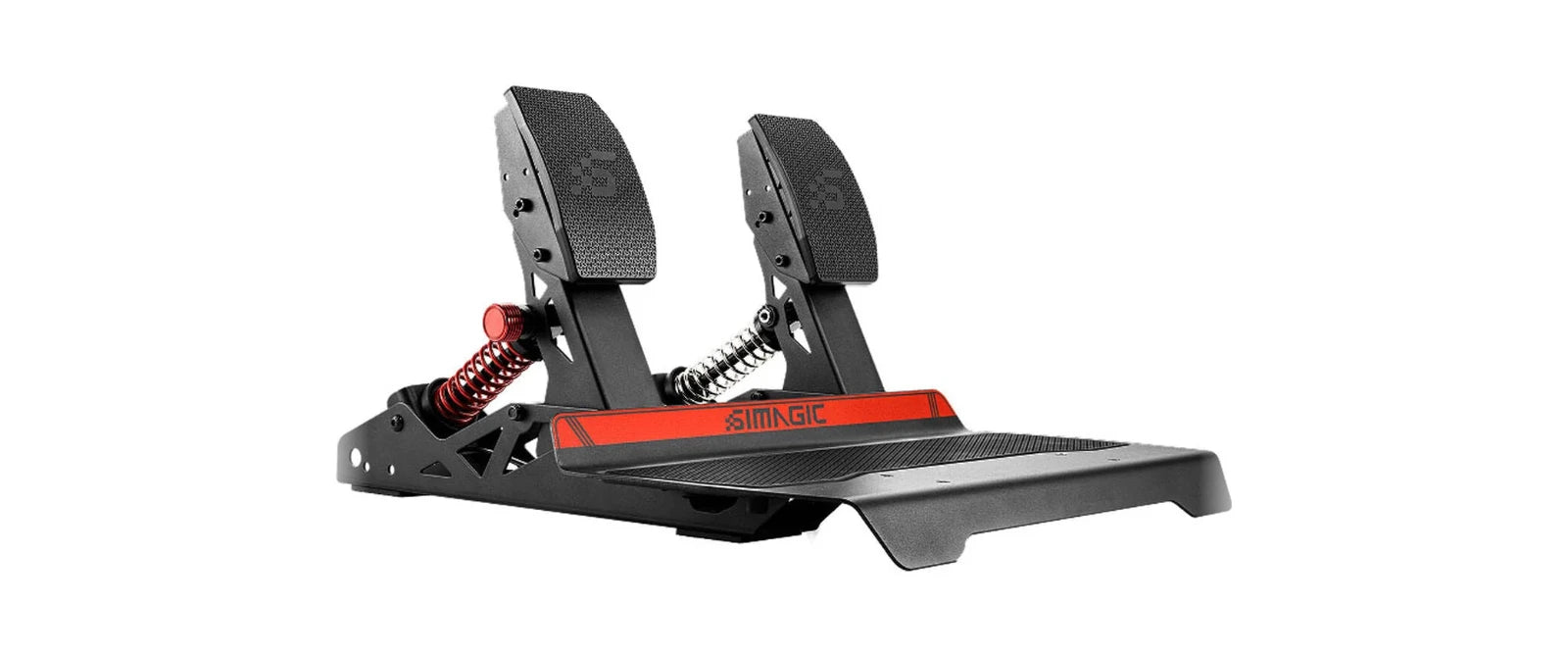 Simagic P2000 hydraulic pedals: what changes and what your cockpit must do