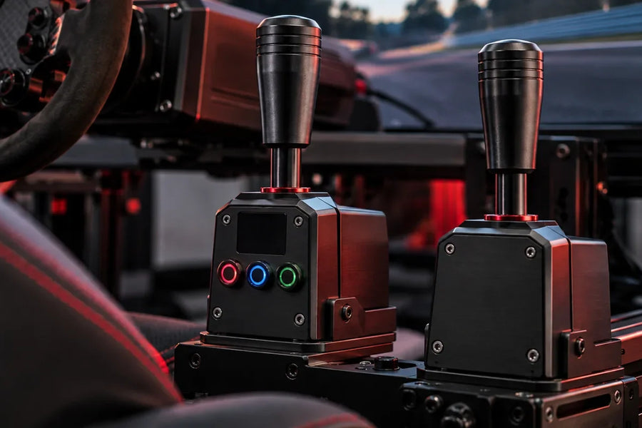 Simagic Q1 or Q1S: which shifter fits you?
