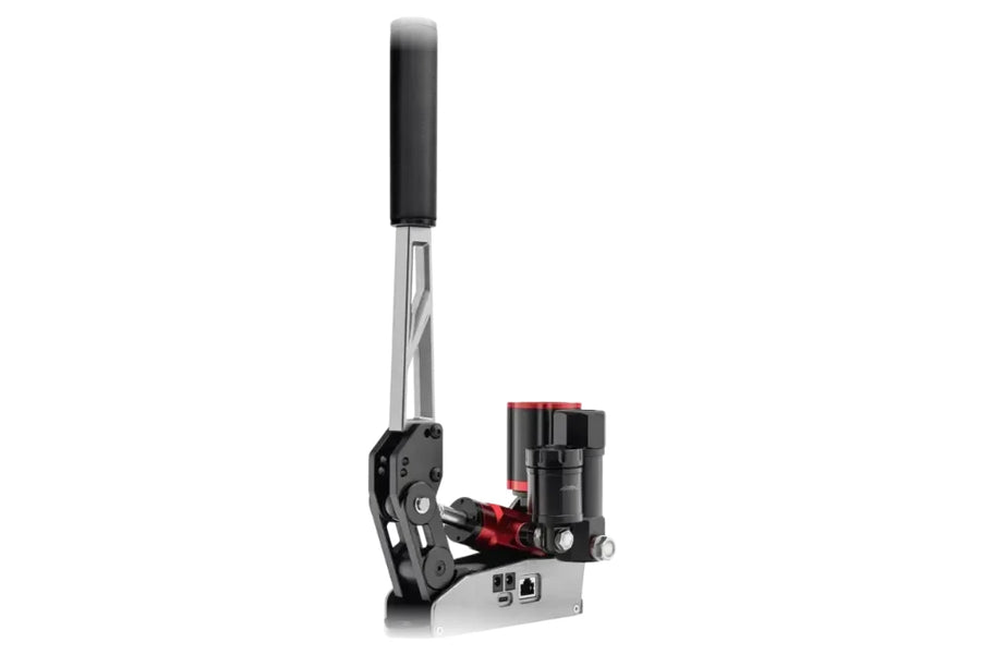 Simagic TB-RS hydraulic handbrake: setup, placement and tuning for drift and rally