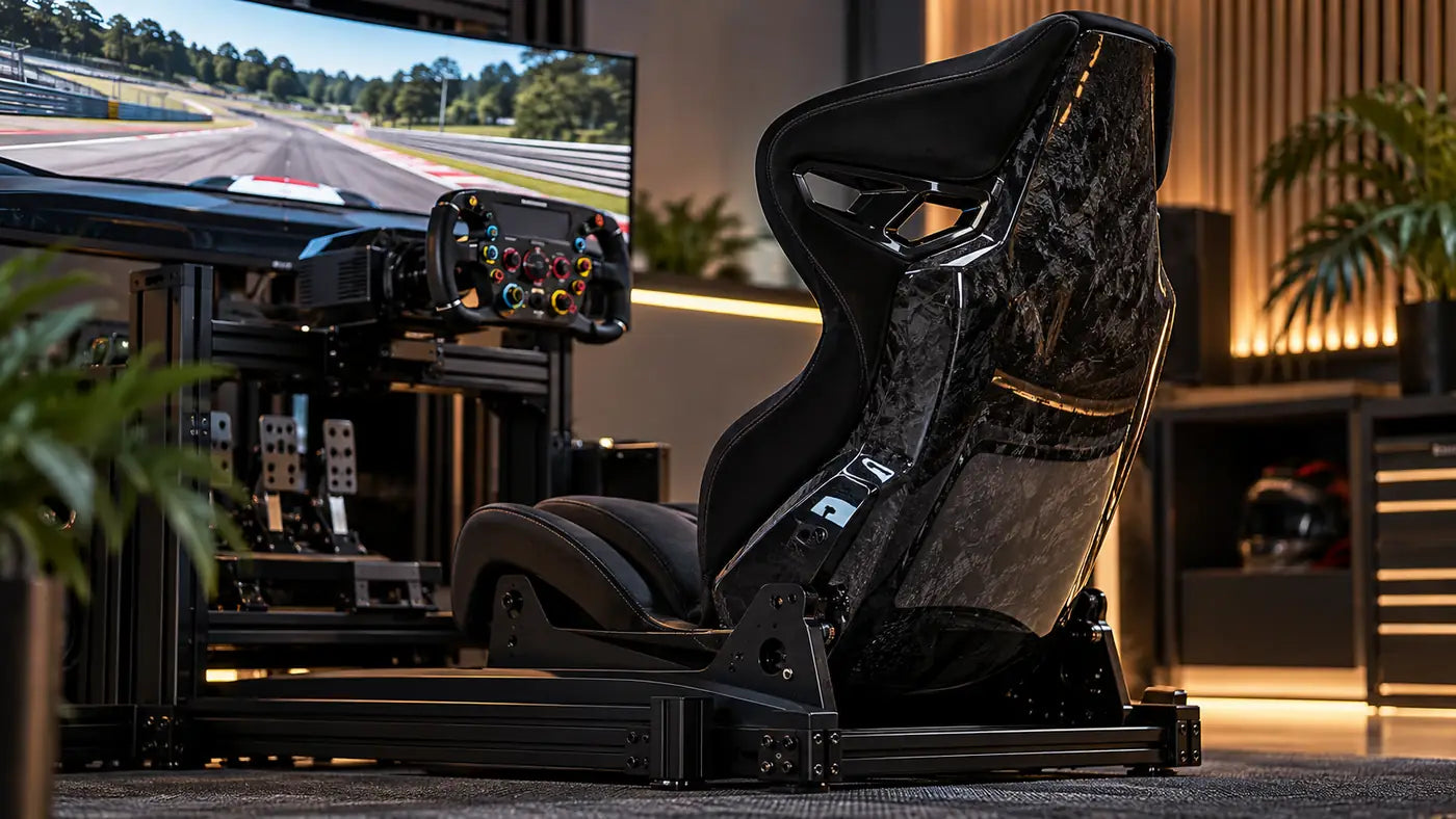 SIMGASM Atlas seat: pros and cons in 2026