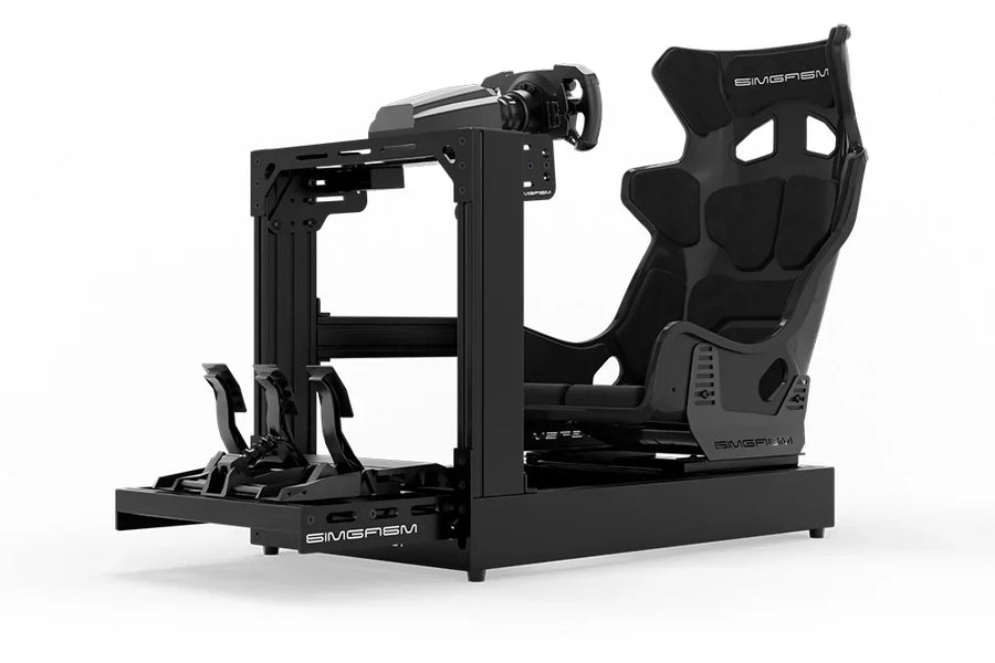 SIMGASM Sport vs Trak Racer, Playseat and Fanatec CSL cockpit in 2026