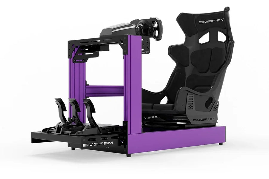 SIMGASM Sport or Pro: is a 40x120 profile enough for you?