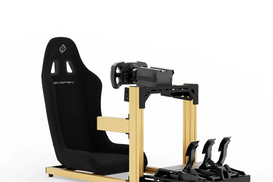 Wheel stand or compact aluminium sim rig: what should beginners buy in 2026?