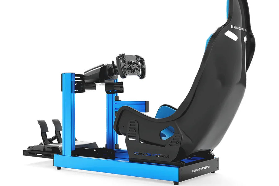 SIMGASM Club vs Playseat Trophy: which fits you?