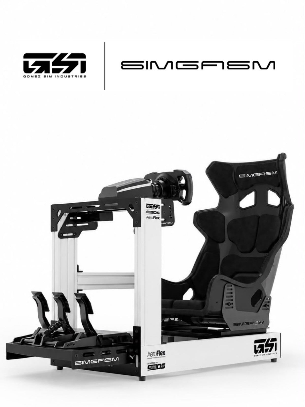 SimRacing Expo Frankfurt 2026: Meet SIMGASM x GSI