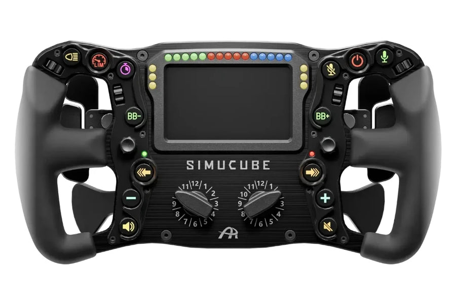 Simucube 2 Pro vs Ultimate: when 32 Nm makes sense and how to build safely