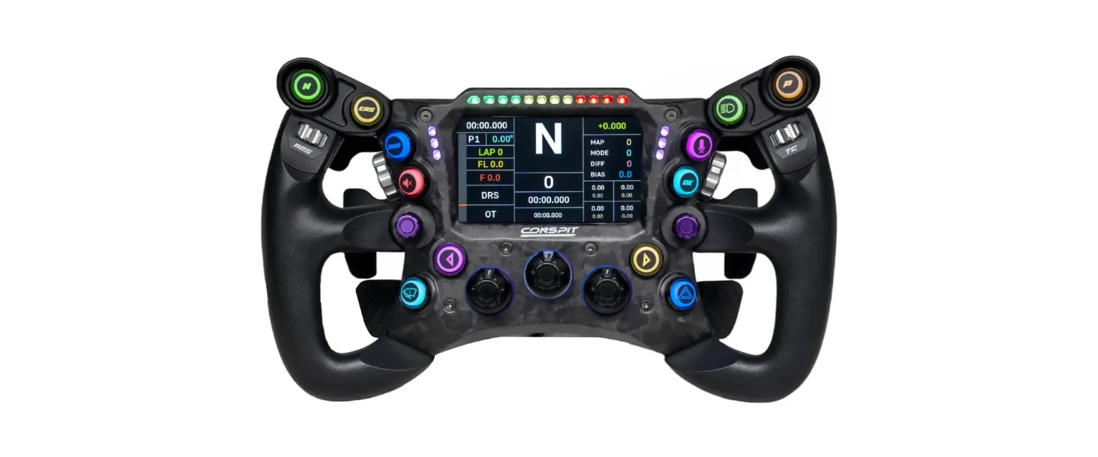 Stream Deck and button box setup for sim racing: layouts, bindings and workflow