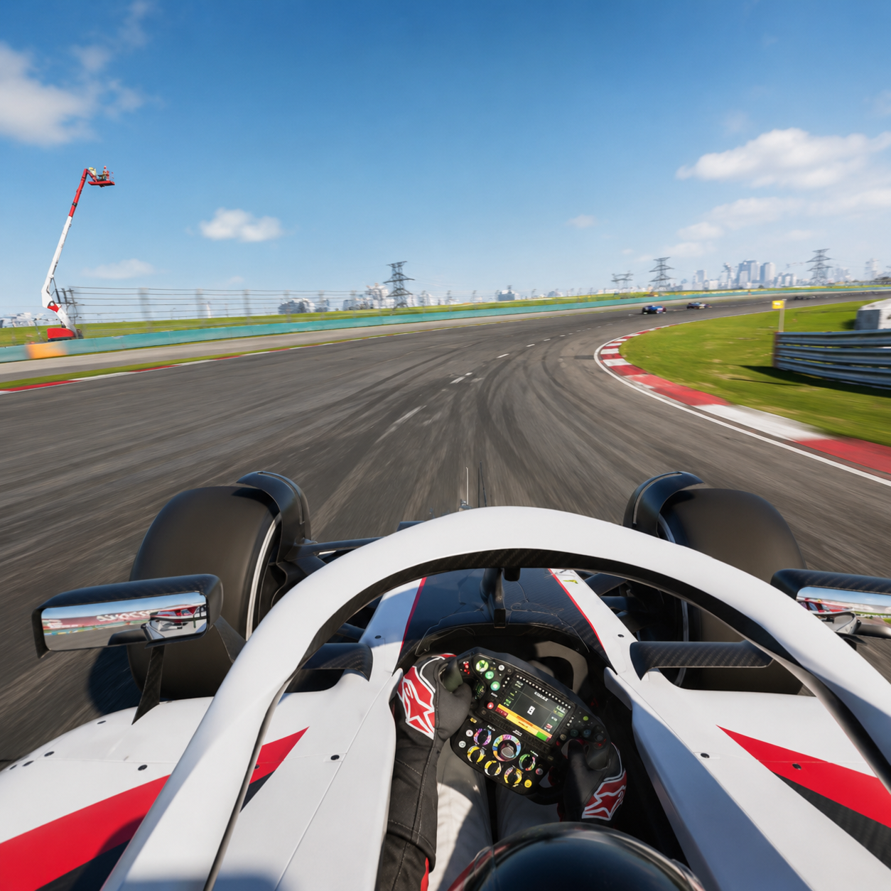 F1 25: How to Turn Off the Racing Line