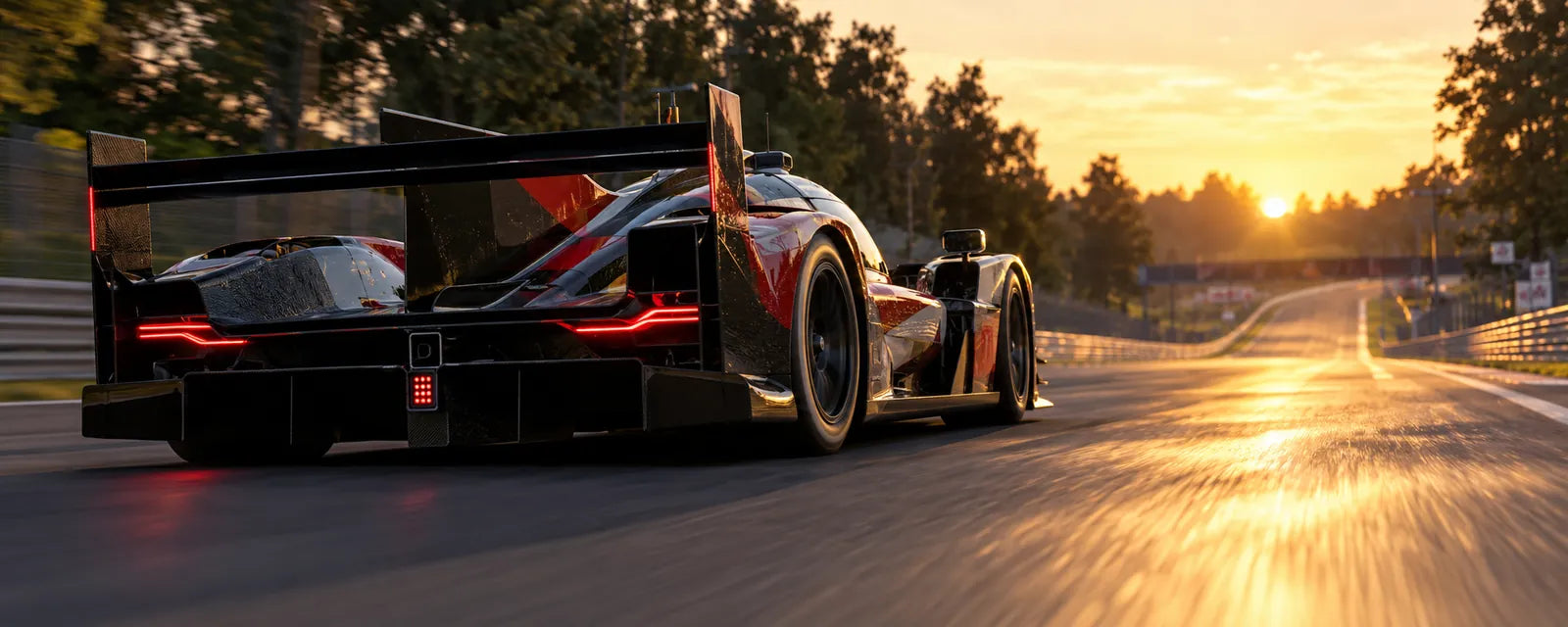 What do packers do on an LMU Hypercar?