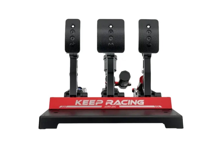 Which pedals suit a SIMGASM Sport in 2026?