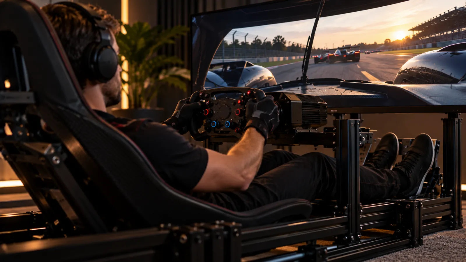 Which seating position suits LMU Hypercars in 2026?