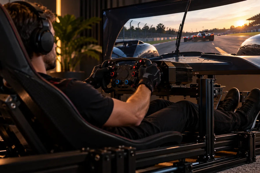 Which seating position suits LMU Hypercars in 2026?
