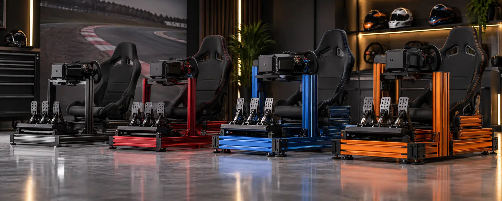 Which SIMGASM cockpit suits an Atlas seat in 2026?