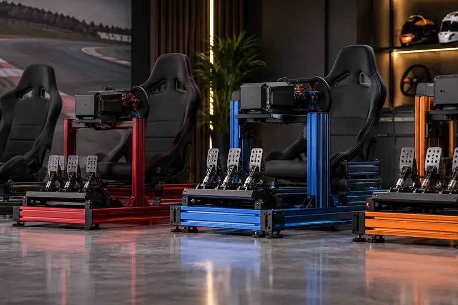 Which SIMGASM cockpit suits an Atlas seat in 2026?