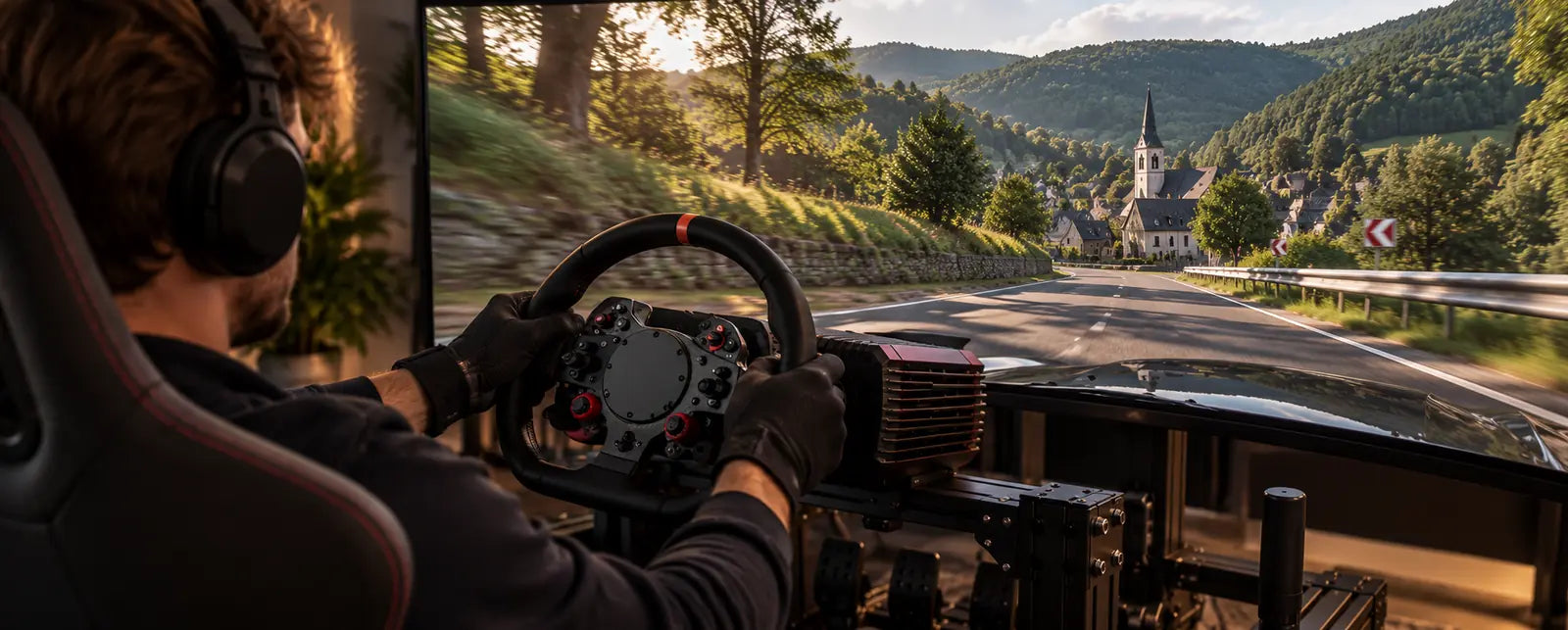 Which wheelbase suits AC EVO free roam in 2026?