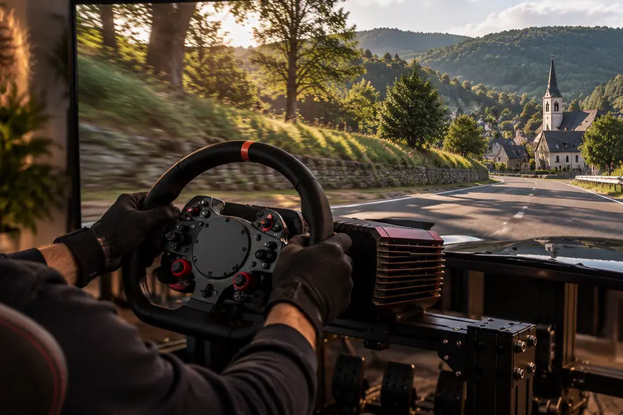 Which wheelbase suits AC EVO free roam in 2026?