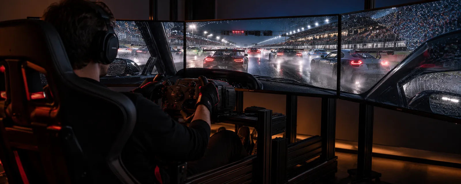 Why does ACC drop FPS in rain and at race starts?