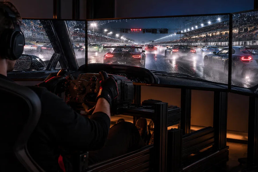 Why does ACC drop FPS in rain and at race starts?