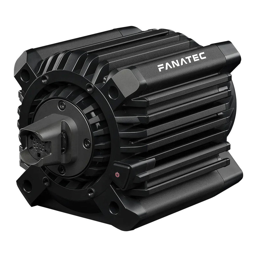 Fanatec ClubSport DD (15nm) Compatibility